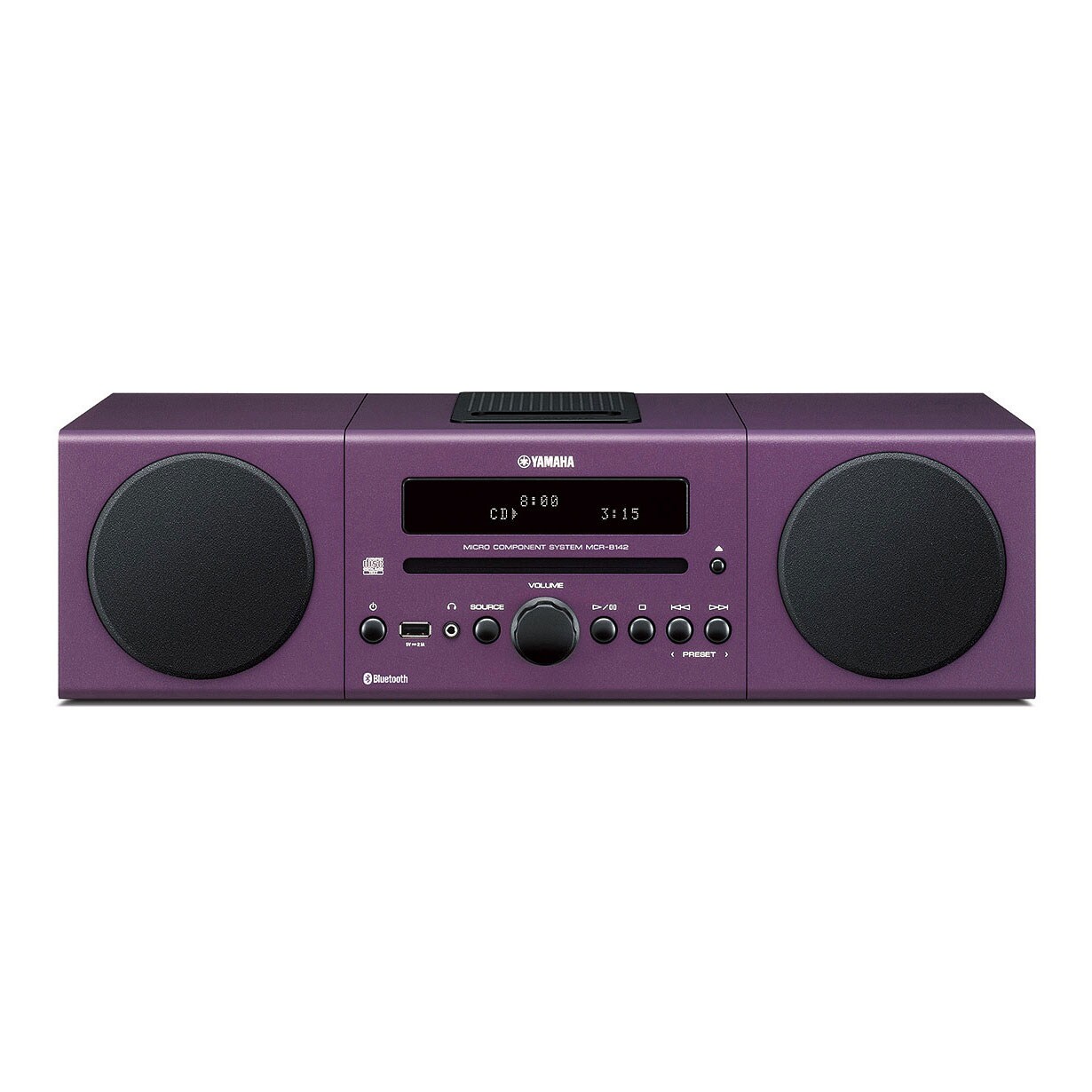 MCR-B142 - Overview - HiFi Systems - Products - Home Audio