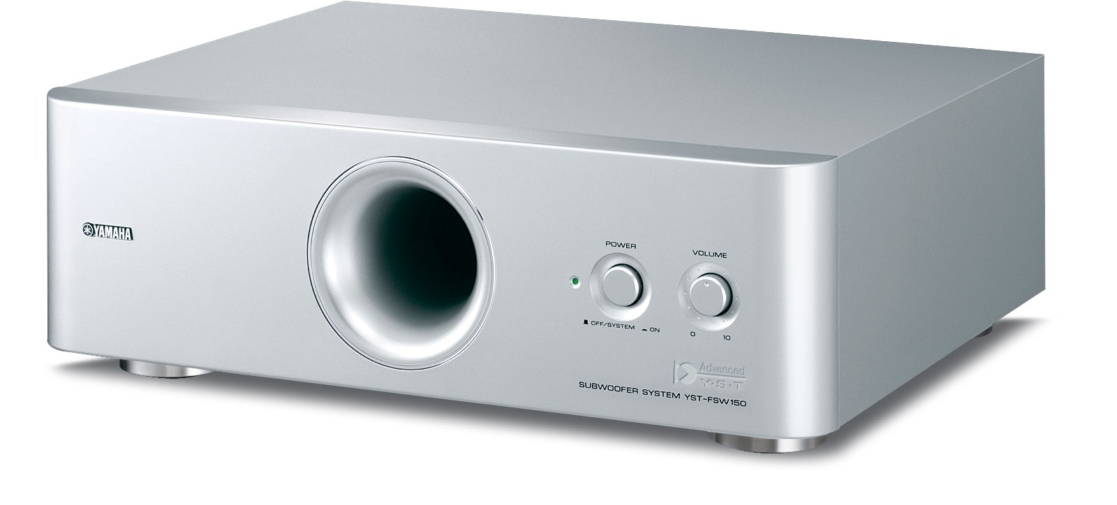 YST-FSW150 - Overview - Speaker Systems - Products - Home Audio