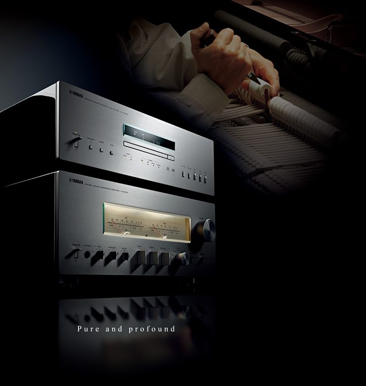 CD-S3000 - Overview - HiFi Components - Audio & Visual - Products 