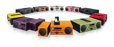 MCR-B142 - Overview - HiFi Systems - Products - Home Audio - Audio
