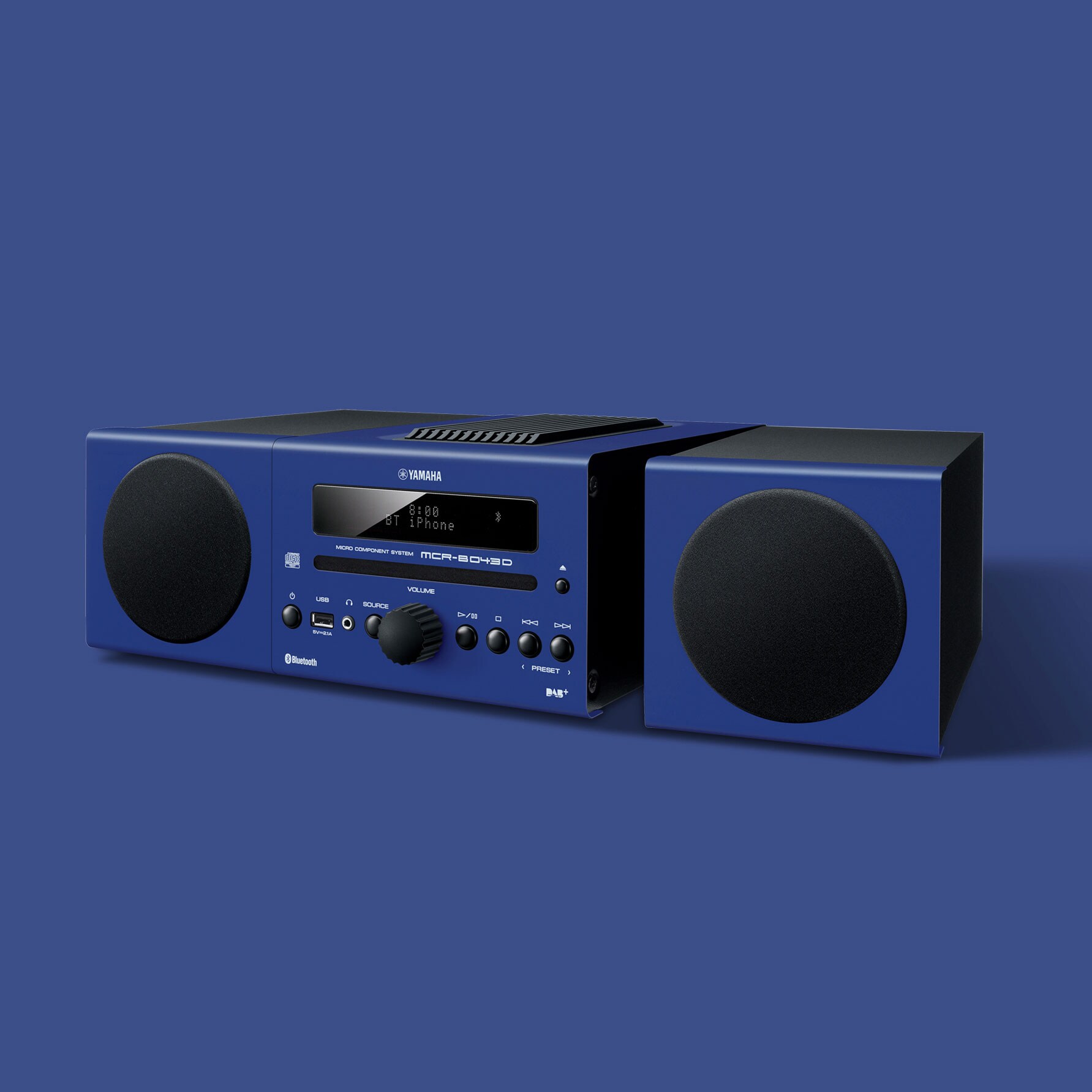 FHY33　FMＭＤCDオーディオ MCR-B043D - Overview - HiFi Systems - Products - Home Audio