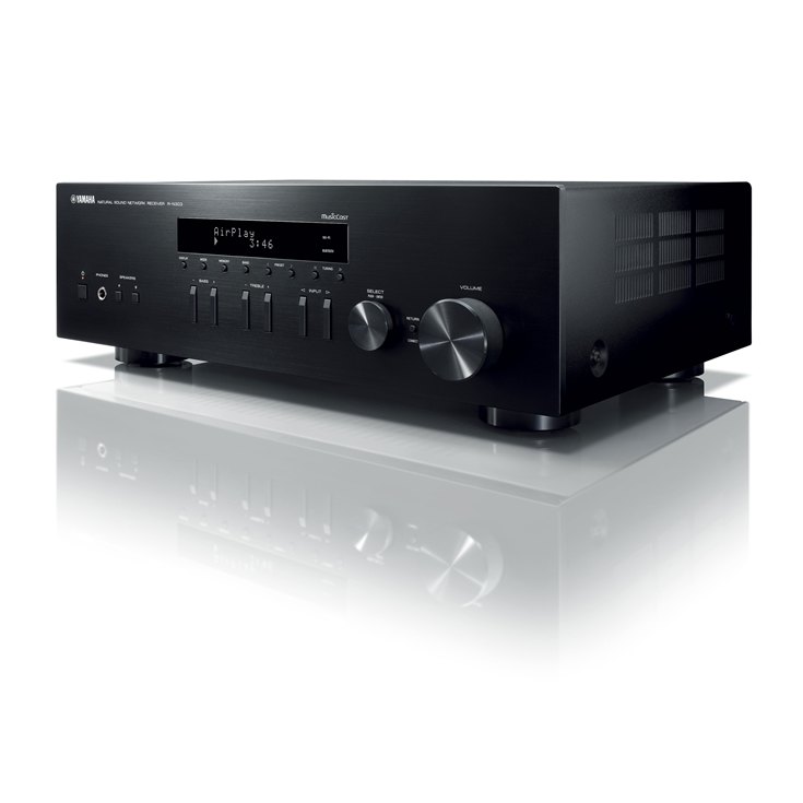 R-N303 - Overview - HiFi Components - Audio & Visual - Products