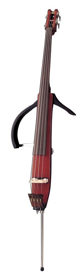 Yamaha SLB200 Silent Bass 黒檀指板 エボニー SLB200 - Overview - SILENT™ SERIES - Strings - Musical