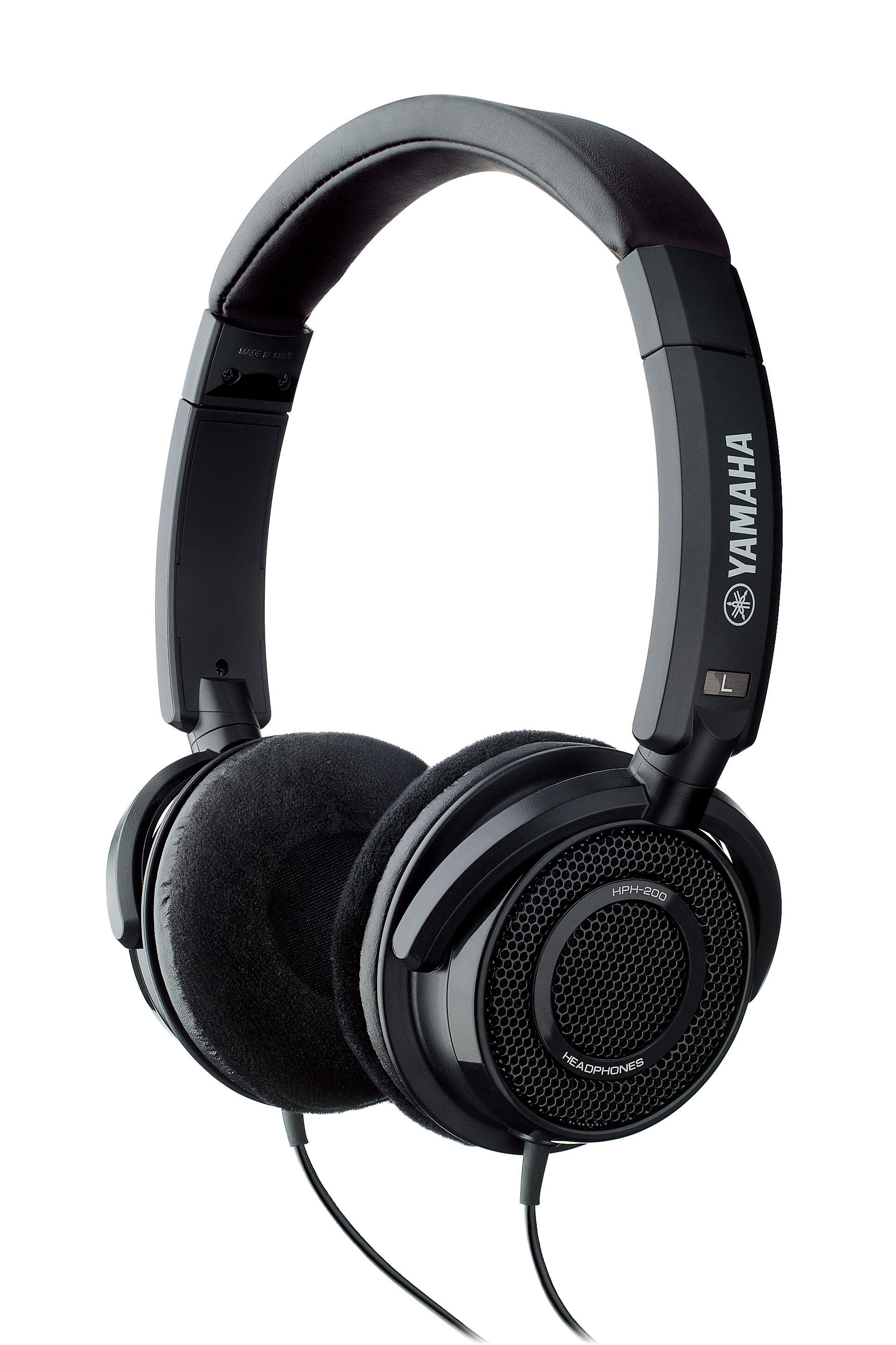 ヤマハヘッドホンHPH-200P HPH-200 - Overview - Headphones - Products - Headphones - Audio