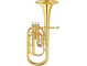 Material: Yellow brass, Finish: Clear lacquer