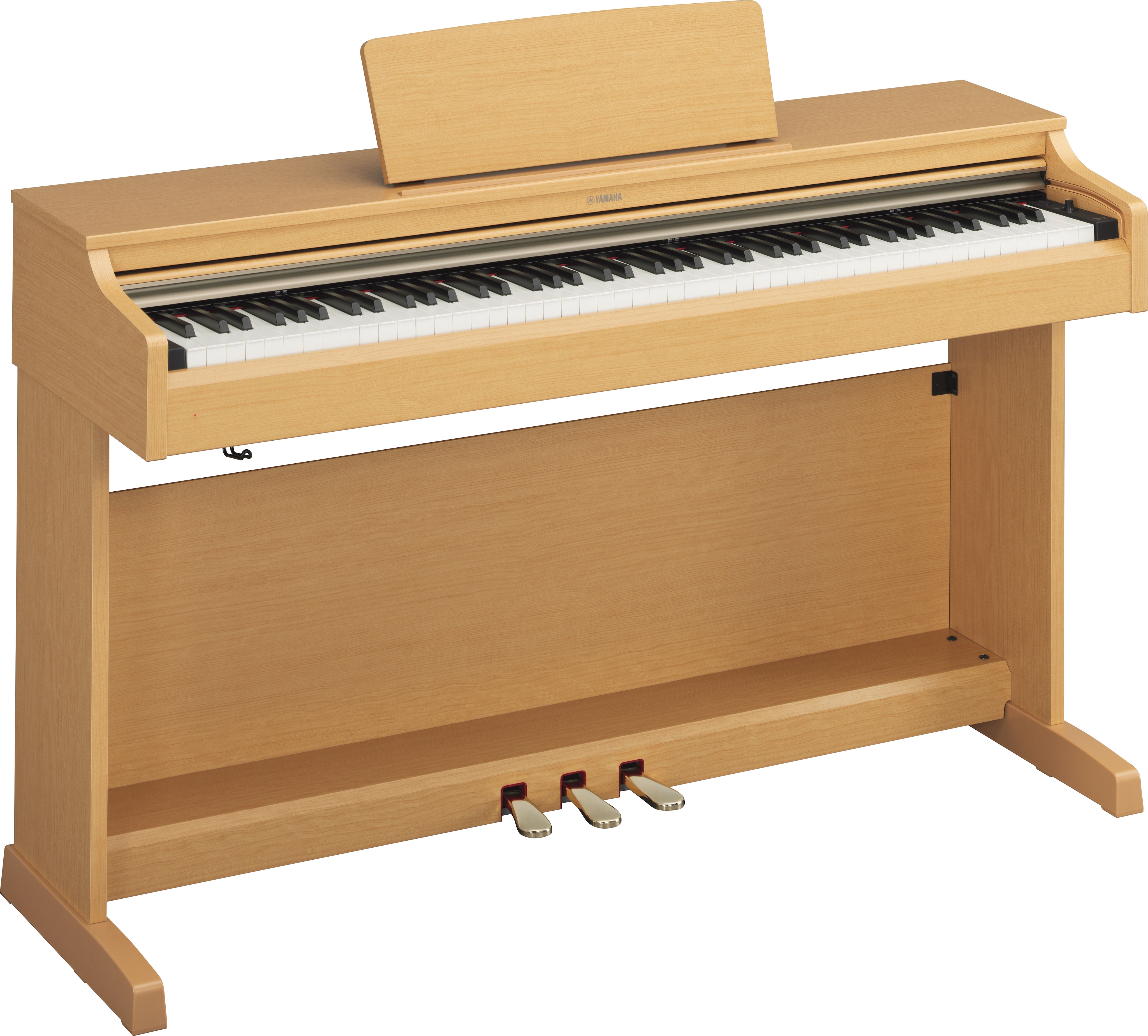 YDP-162 - Overview - ARIUS - Products - Pianos - Musical