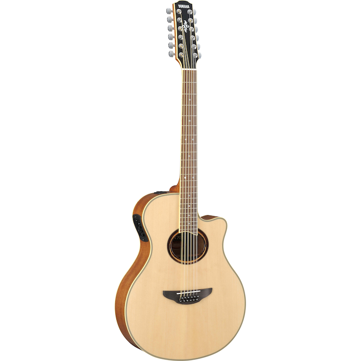 APX700II-12 Natural Left Front