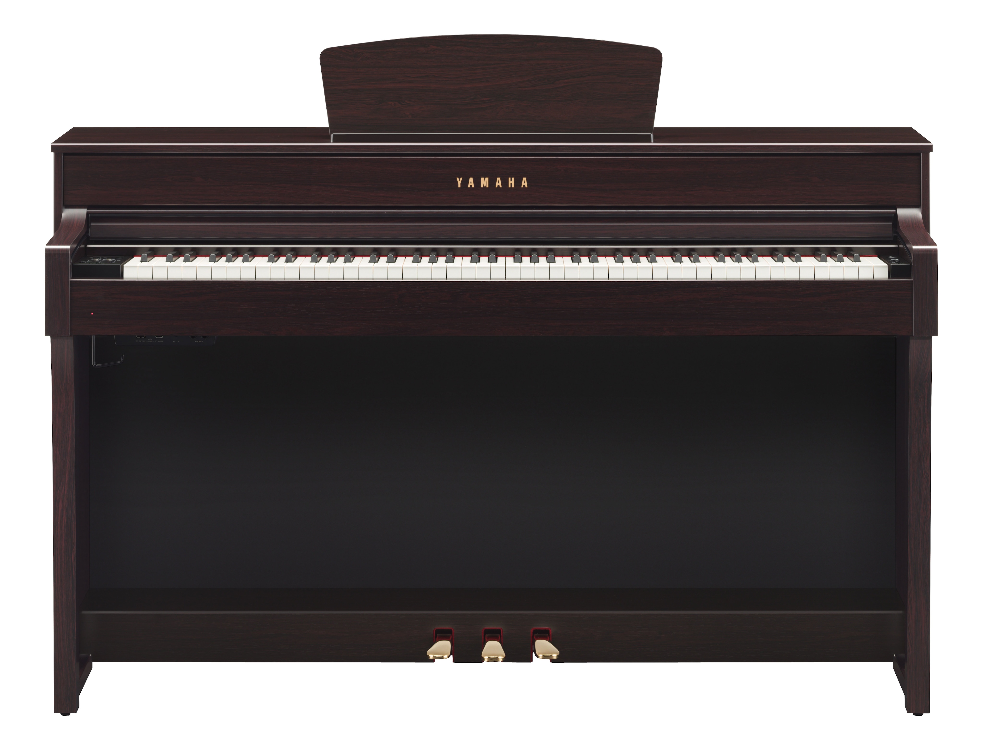 CLP-635 - Overview - Clavinova - Pianos - Musical Instruments - Products -  Yamaha - UK and Ireland