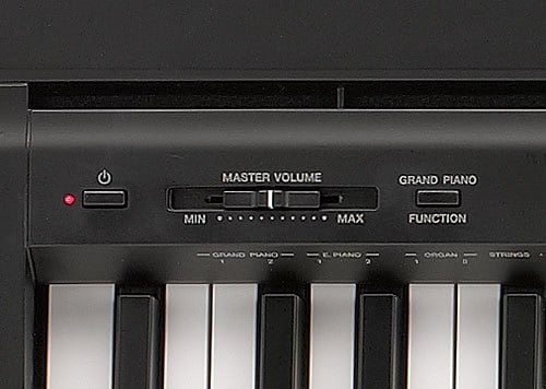 P-35 - Overview - P Series - Pianos - Musical Instruments - Products -  Yamaha - UK and Ireland