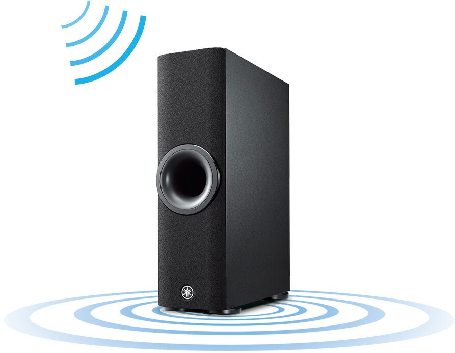 YSP-2500 - Overview - Sound Bars - Products - Home Audio - Audio