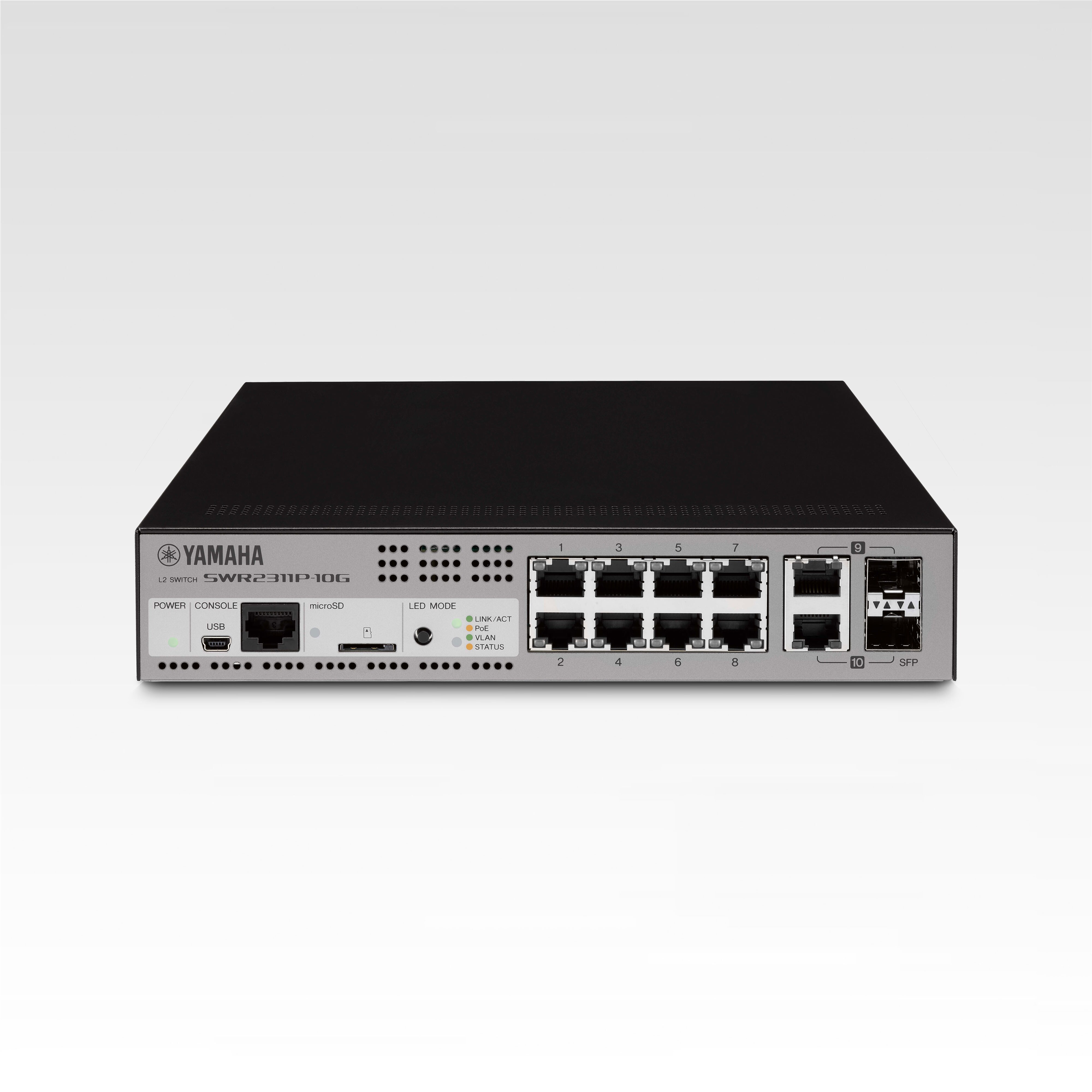 SWX2310P-28GT - Overview - Network Devices - Products - Audio