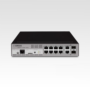 Yamaha L2 Switch SWR2311P-10G