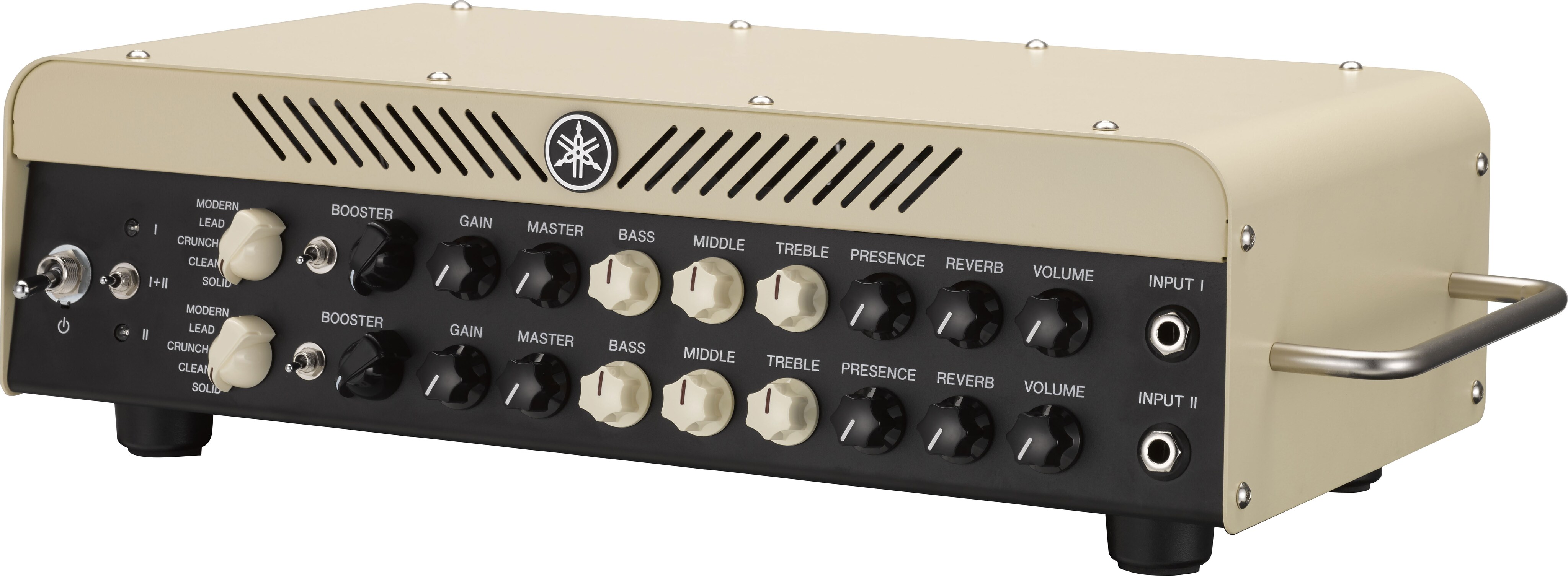 ヤマハ　thr100h THR100H Dual - Overview - Guitar Amps - Products - Guitars, Basses