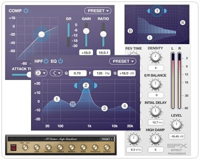 AG03 - AG03 - Interfaces - Synthesizers & Music Production Tools
