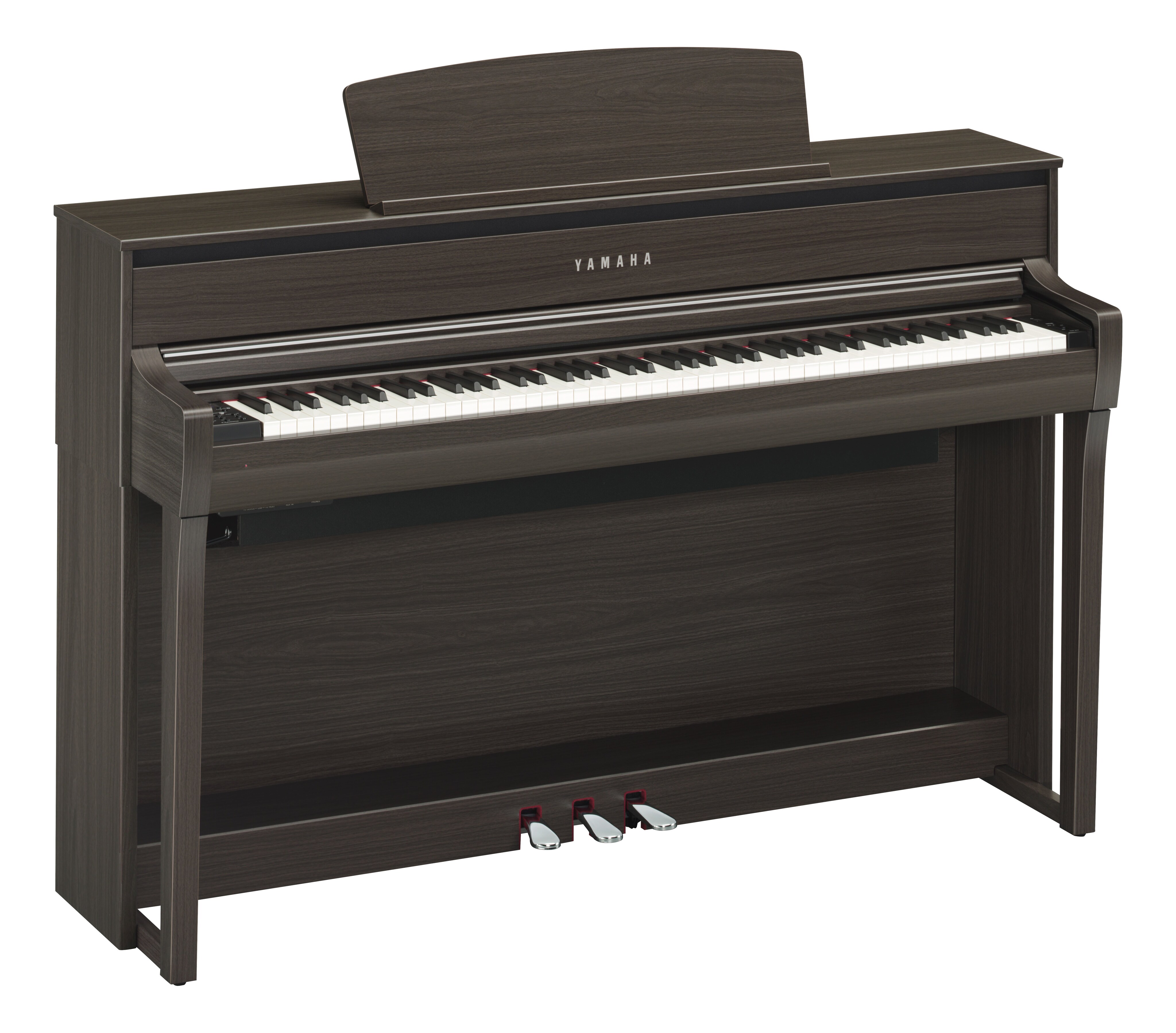 CLP-675 - Overview - Clavinova - Pianos - Musical Instruments 