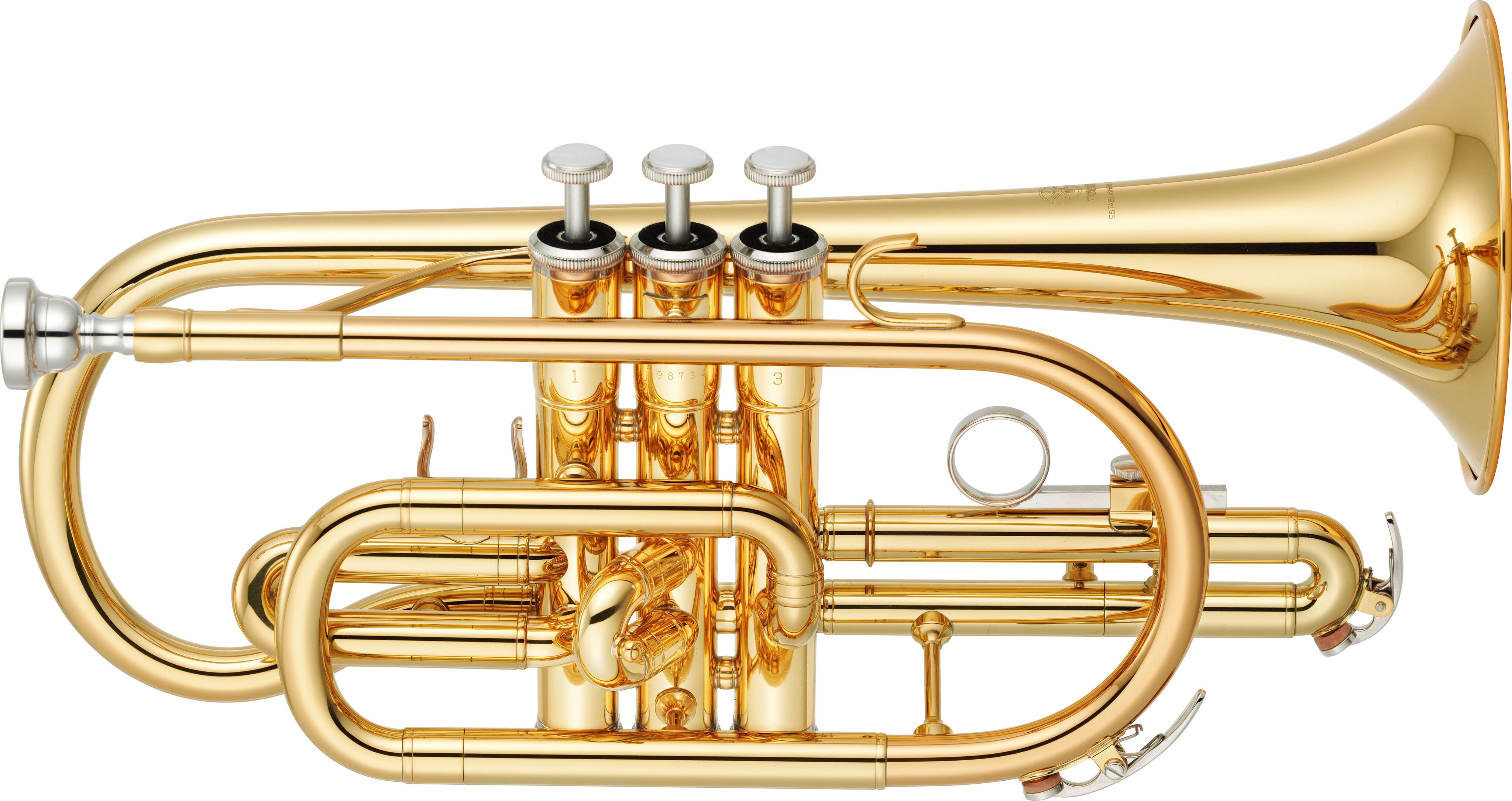 YCR-2330lll - Overview - Cornets - Products - Brass & Woodwinds