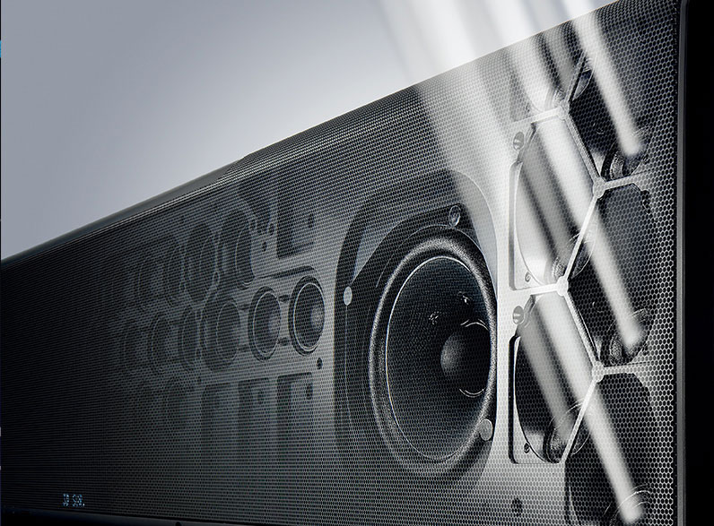MusicCast YSP-5600 - Overview - Sound Bars - Products - Home Audio