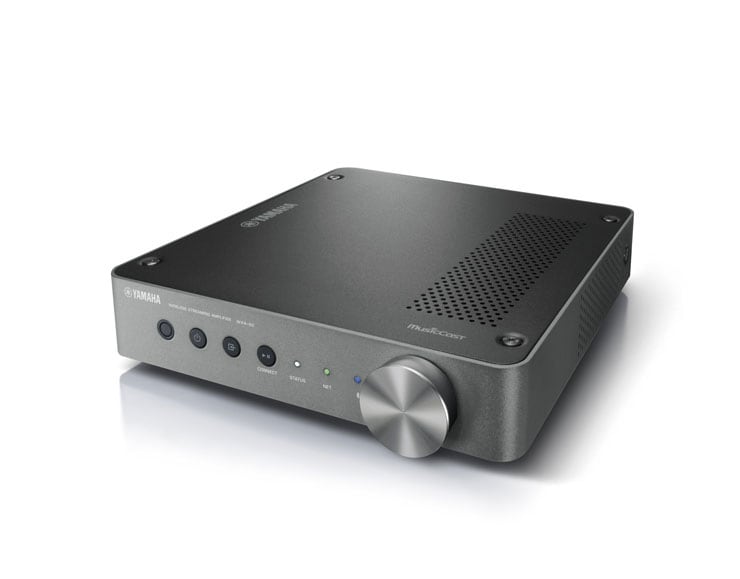 YAMAHA WXA-50 MusicCast Wireless Streaming Amplifier