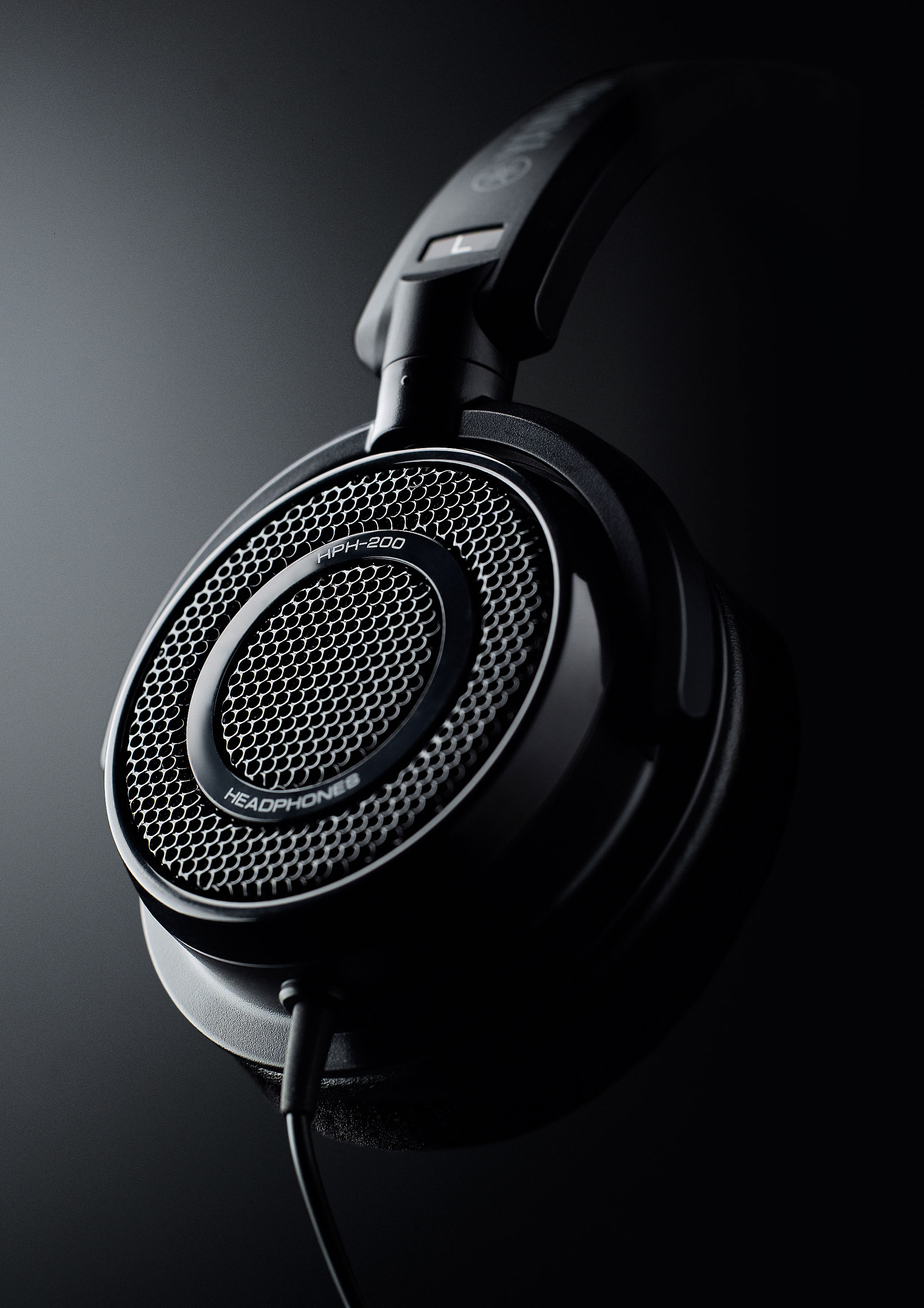 ヤマハヘッドホンHPH-200P HPH-200 - Overview - Headphones - Products - Headphones - Audio
