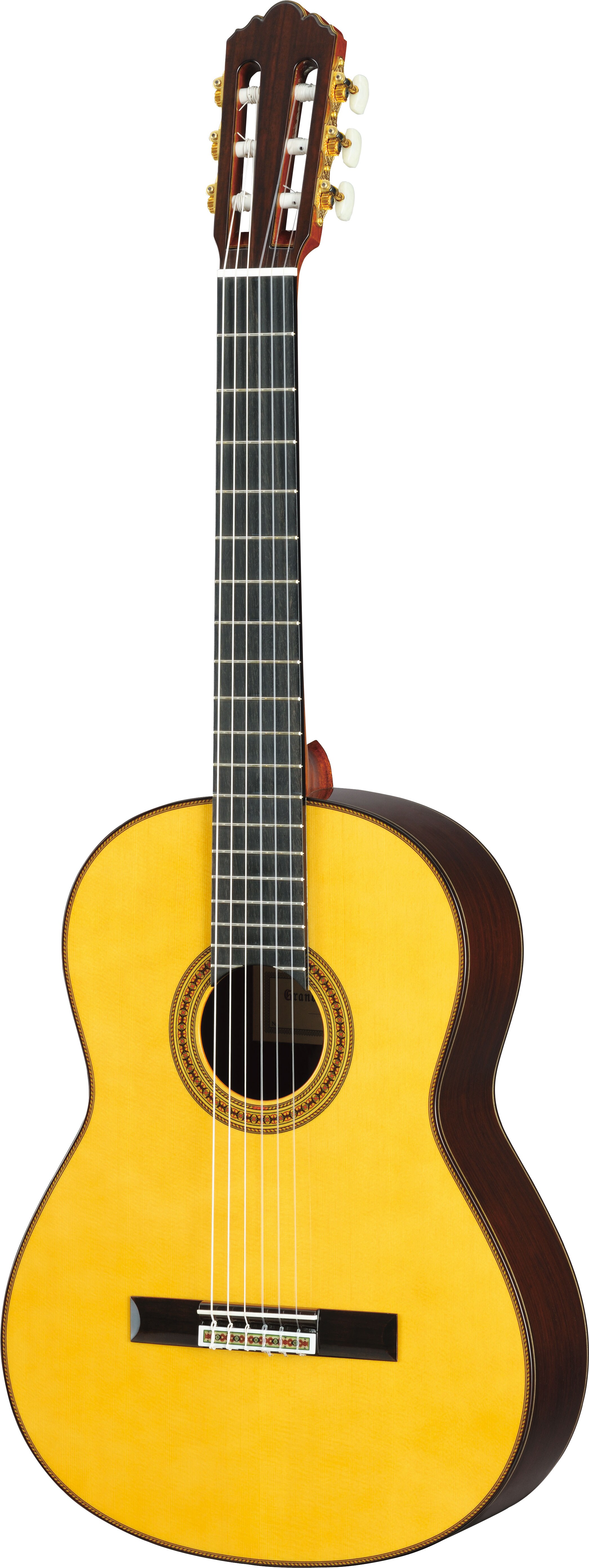 GC / GCX - Overview - Classical & Nylon - Products - Guitars