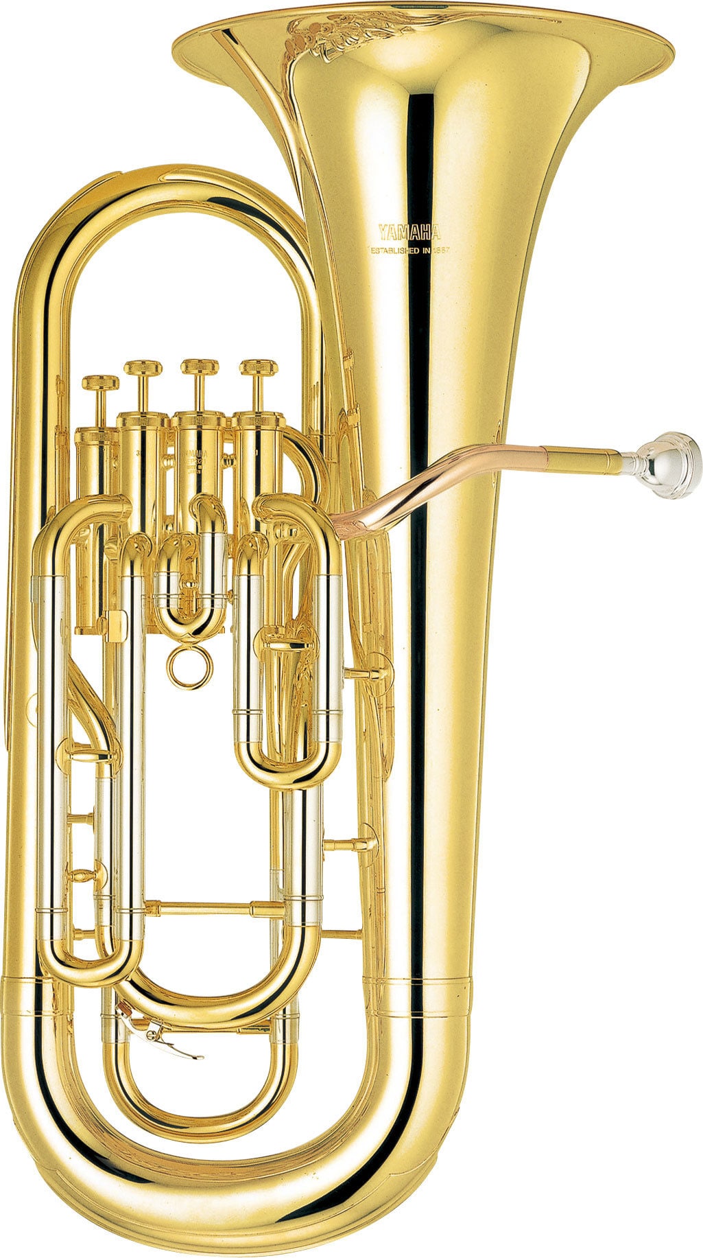 YAMAHA ヤマハ YEP-321S ユーフォニアム 4ピストン トップ