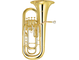 Material: Yellow brass, Finish: Clear lacquer