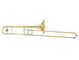 Bell: Yellow brass, Finish: Clear lacquer