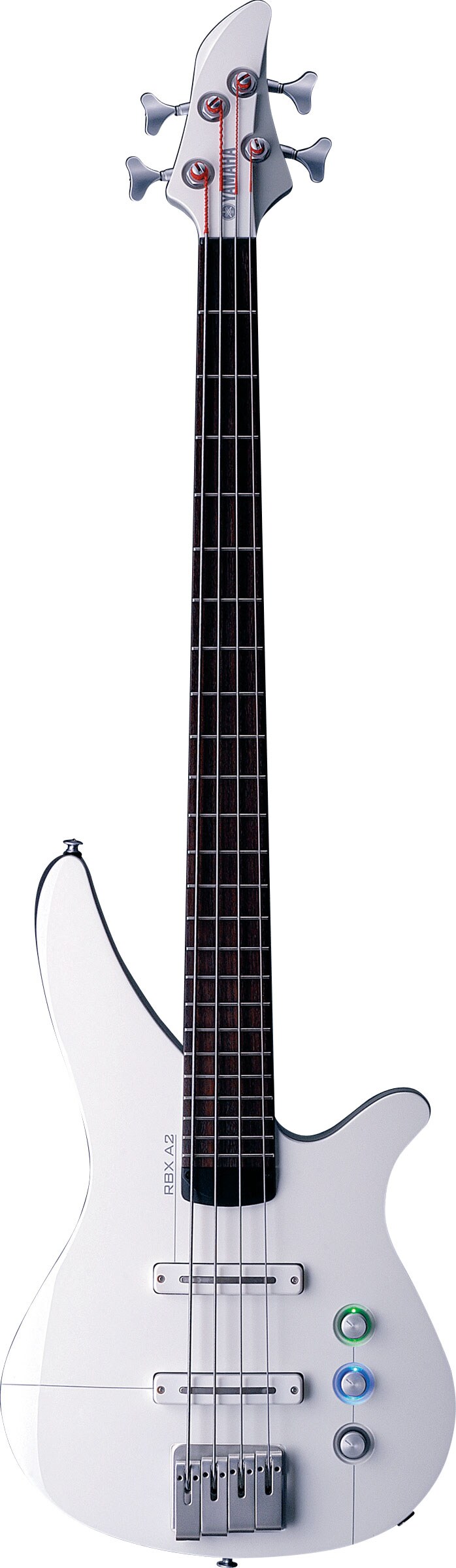 ベース YAMAHA RBX4A2 DISC Yamaha RBX4A2 Bass Guitar, Jet Black at Gear4music