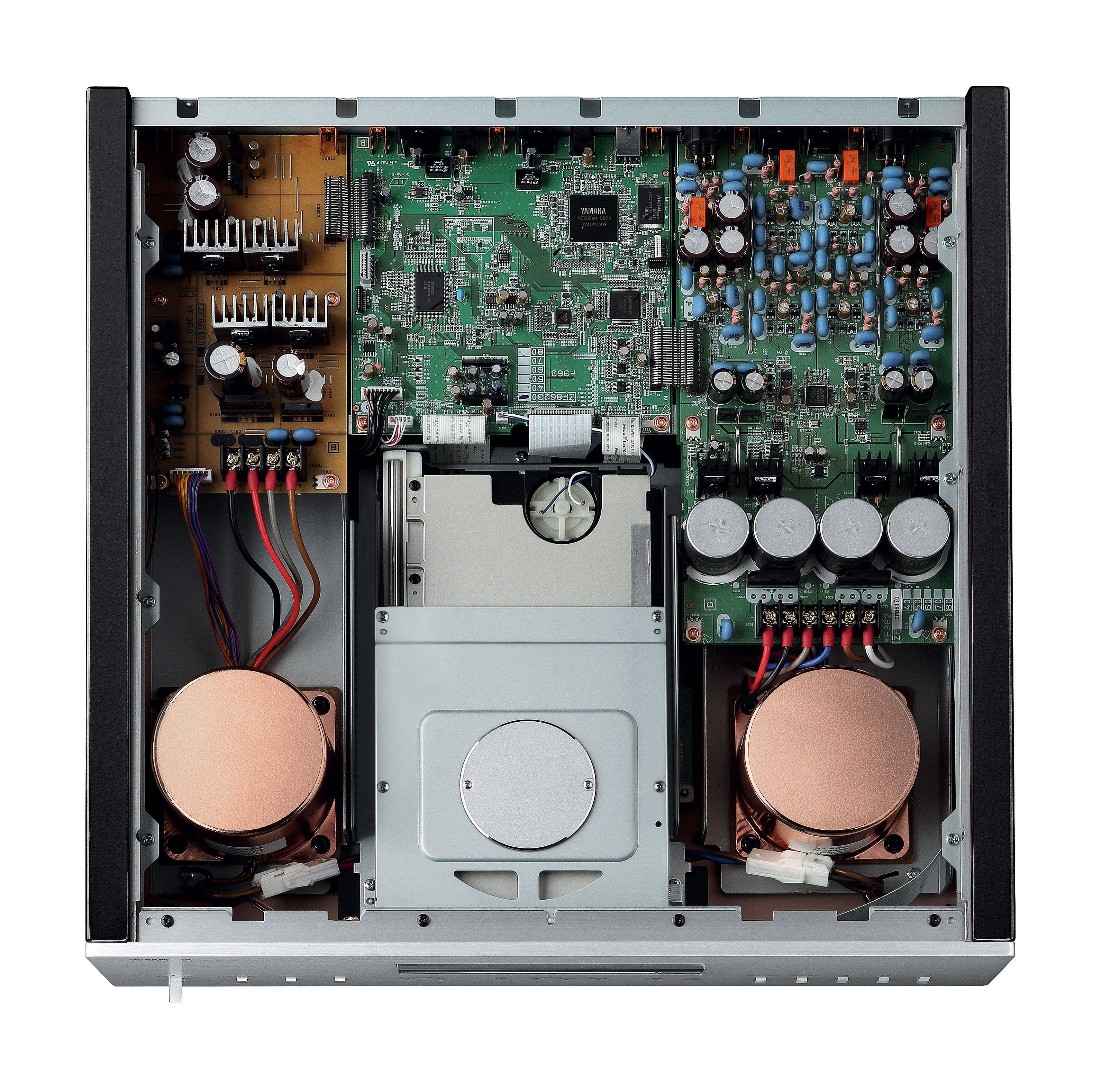 CD-S3000 - Overview - HiFi Components - Audio & Visual - Products