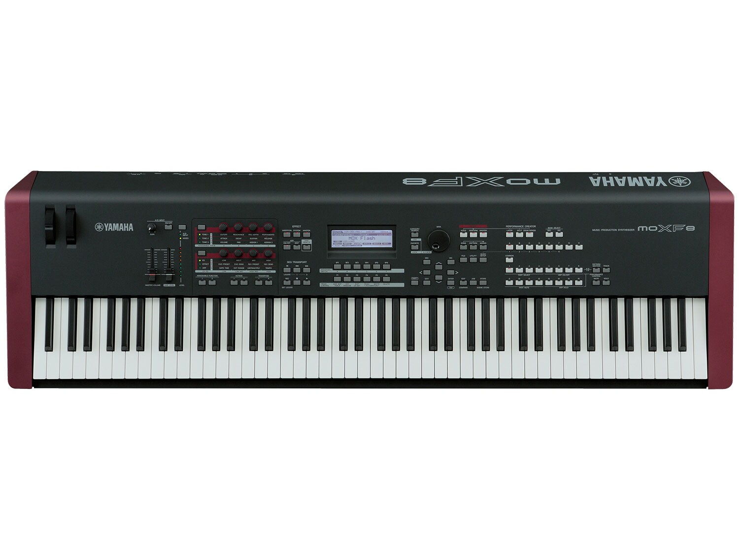 DTM・DAW Hits of '70s First Half SMF Yamaha EOS MOXF - Overview - Synthesisers - Products - Keyboard Instruments
