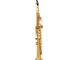 Finish: Gold lacquer, Neck: One-piece (curved)