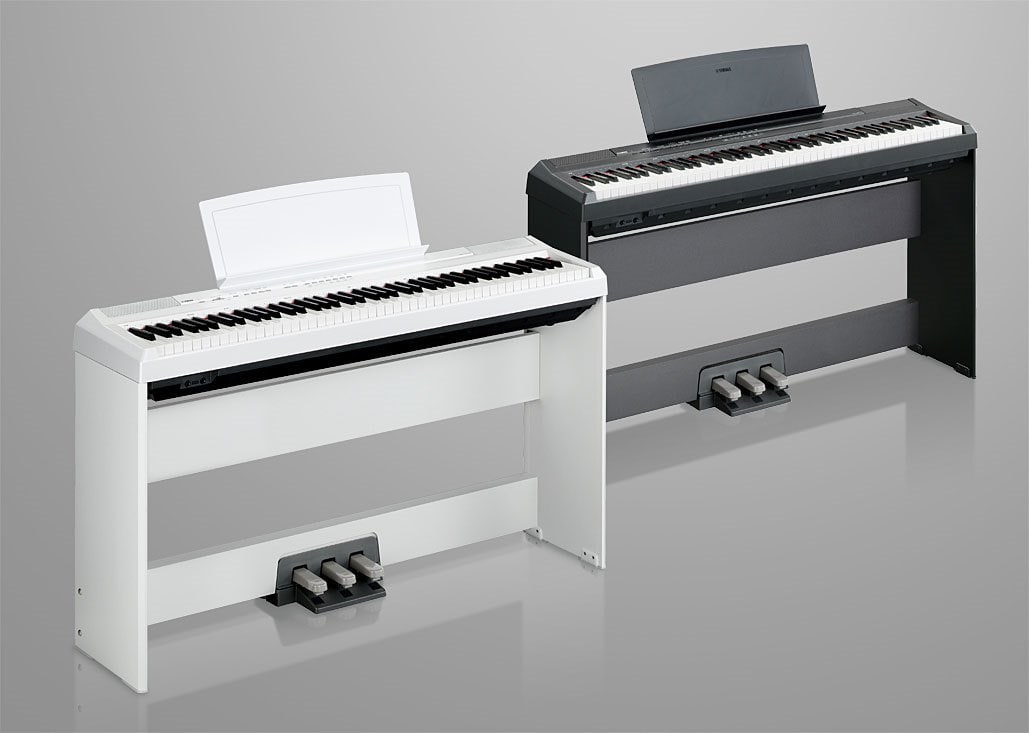 P-105 - Overview - P Series - Pianos - Musical Instruments