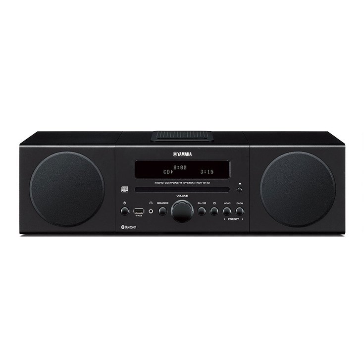 MCR-B142 - Overview - HiFi Systems - Audio & Visual - Products 