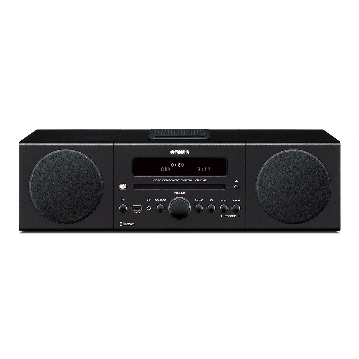 MCR-B142 - Overview - HiFi Systems - Products - Home Audio - Audio
