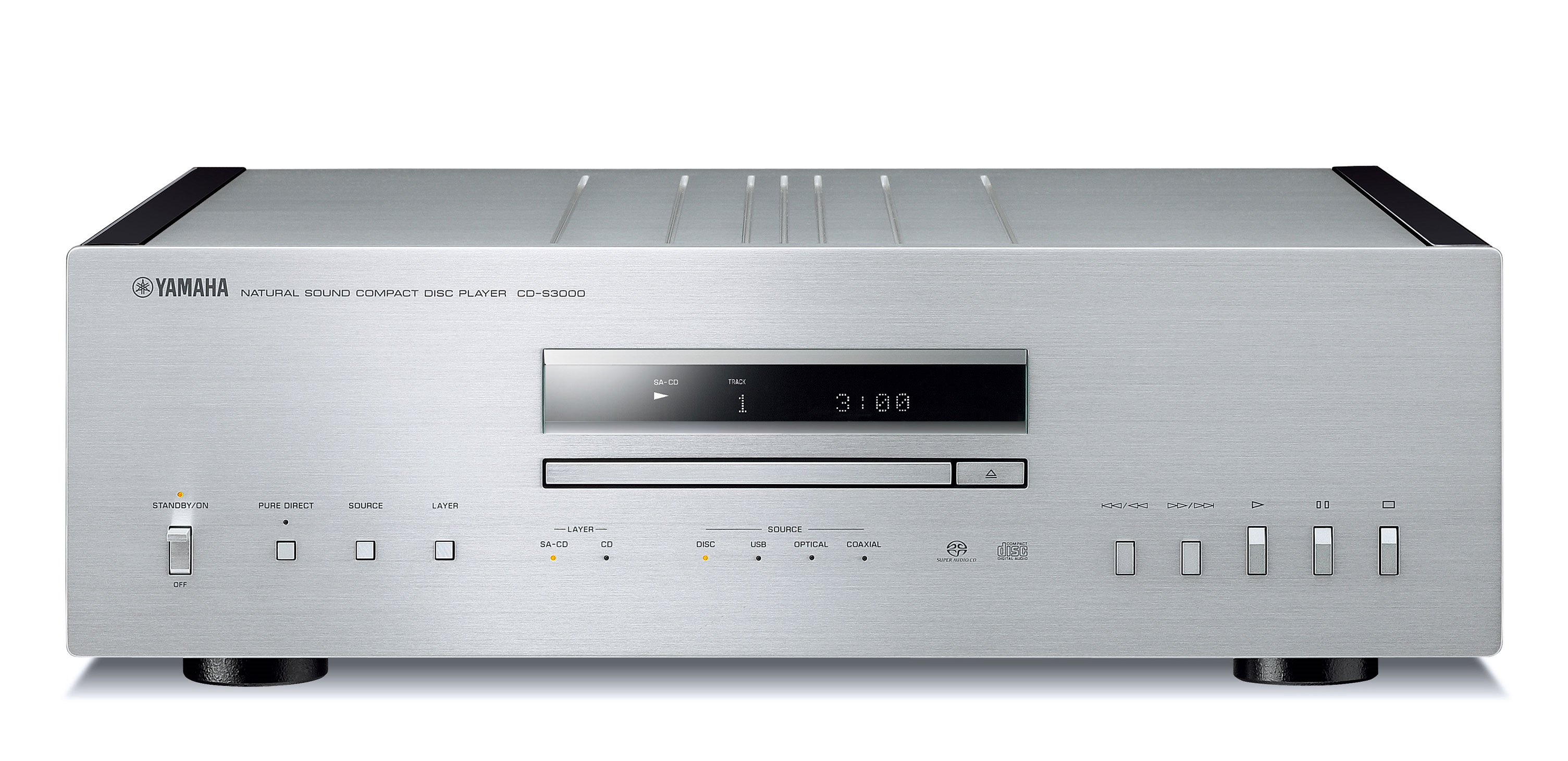 CD-S3000 - Overview - HiFi Components - Audio & Visual - Products 
