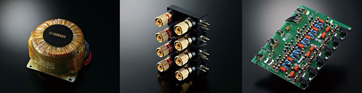 MX-A5000 - Overview - AV Receivers - Products - Home Audio - Audio