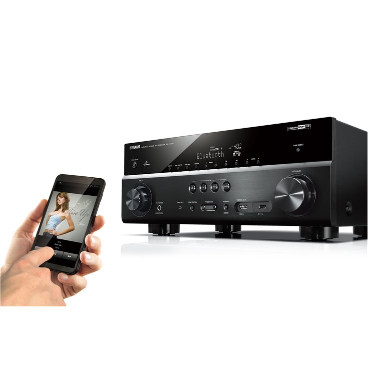 RX-V779 - Overview - AV Receivers - Audio & Visual - Products - Yamaha