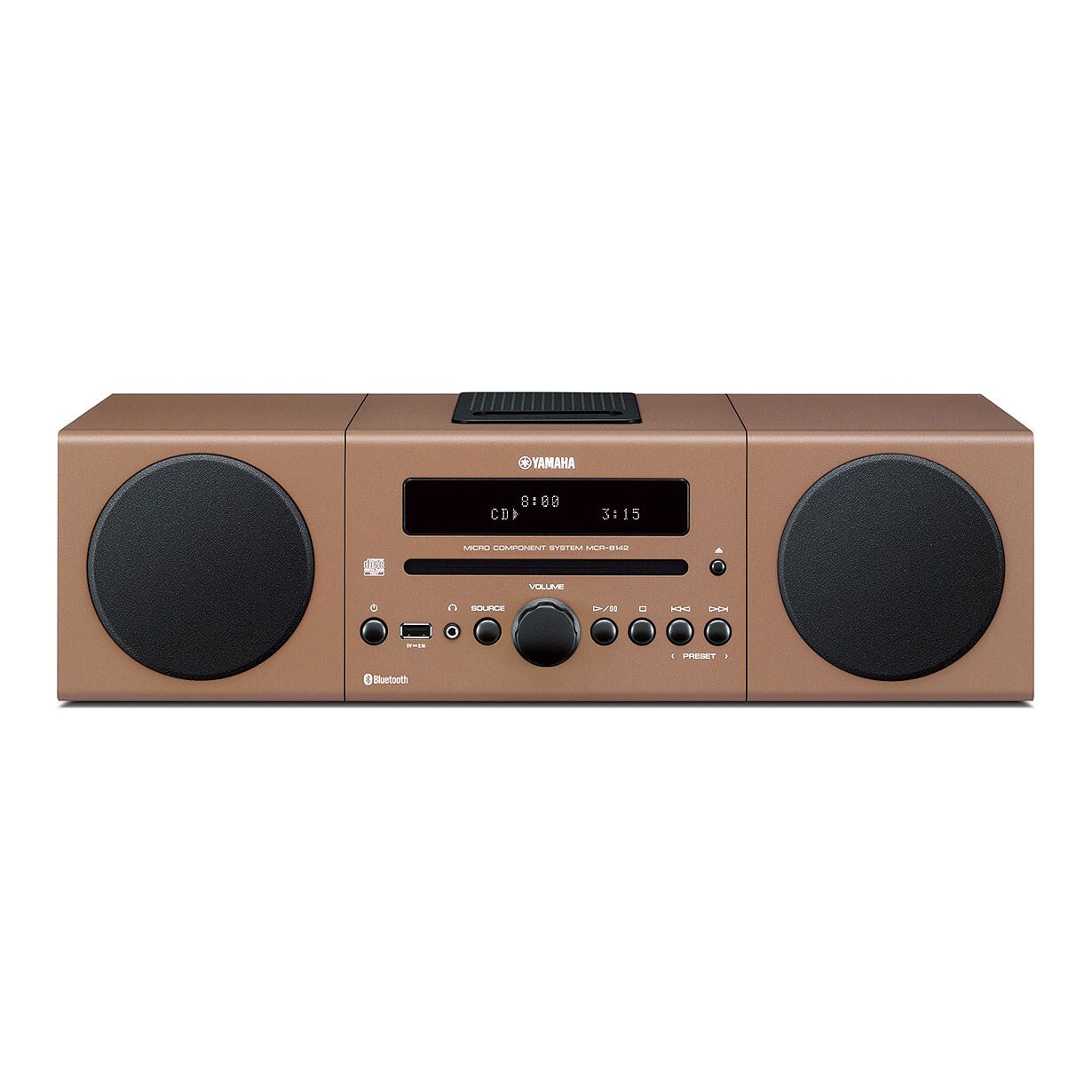 MCR-B142 - Overview - HiFi Systems - Products - Home Audio - Audio