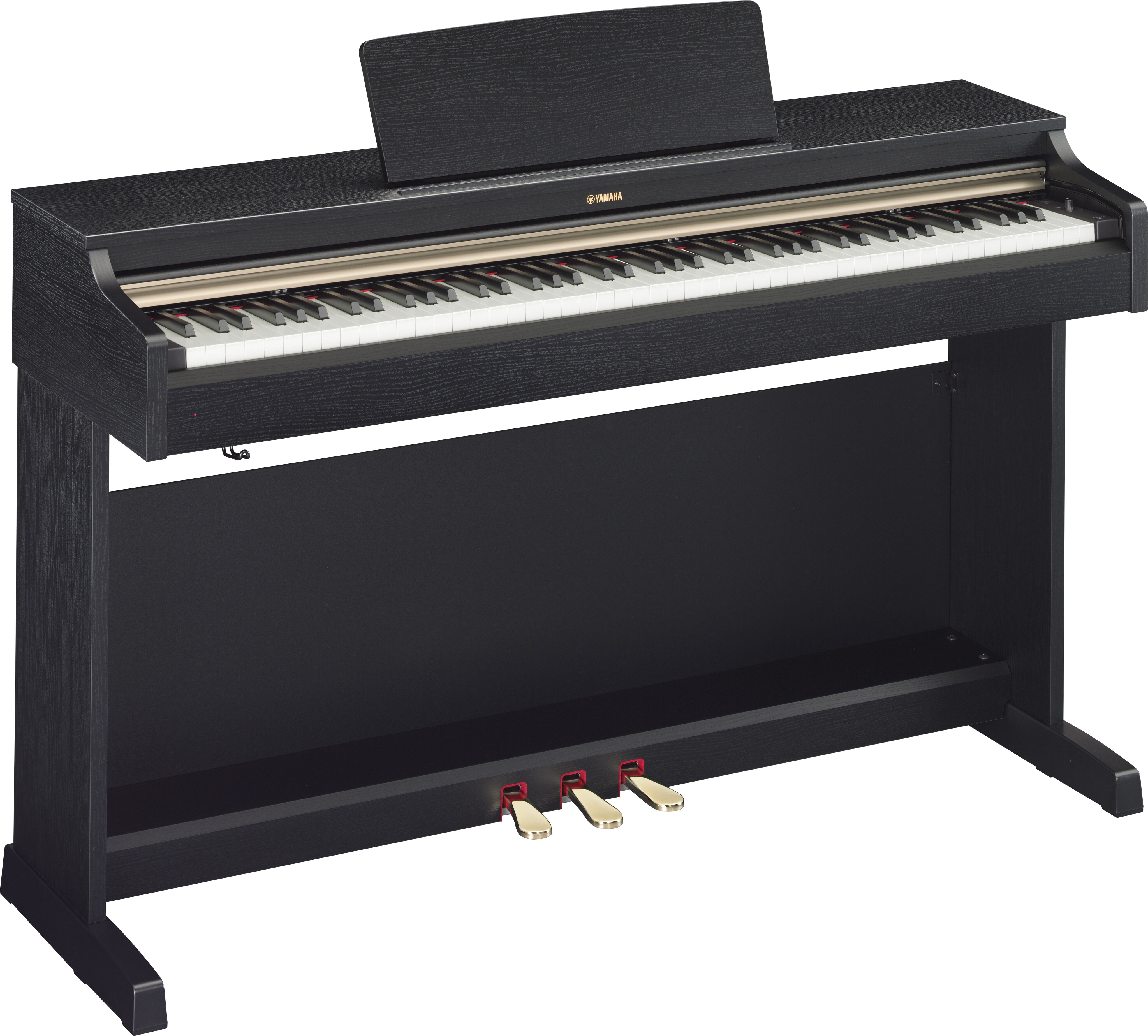 YDP-162 - Overview - ARIUS - Products - Pianos - Musical YDP-162 - Overview - ARIUS - Products - Pianos - Musical