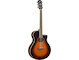 APX600 OLD VIOLIN SUNBURST Left Front