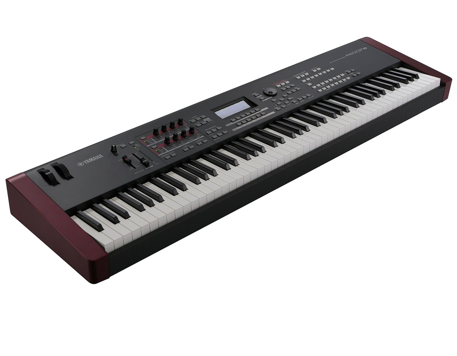 moxf keyboard