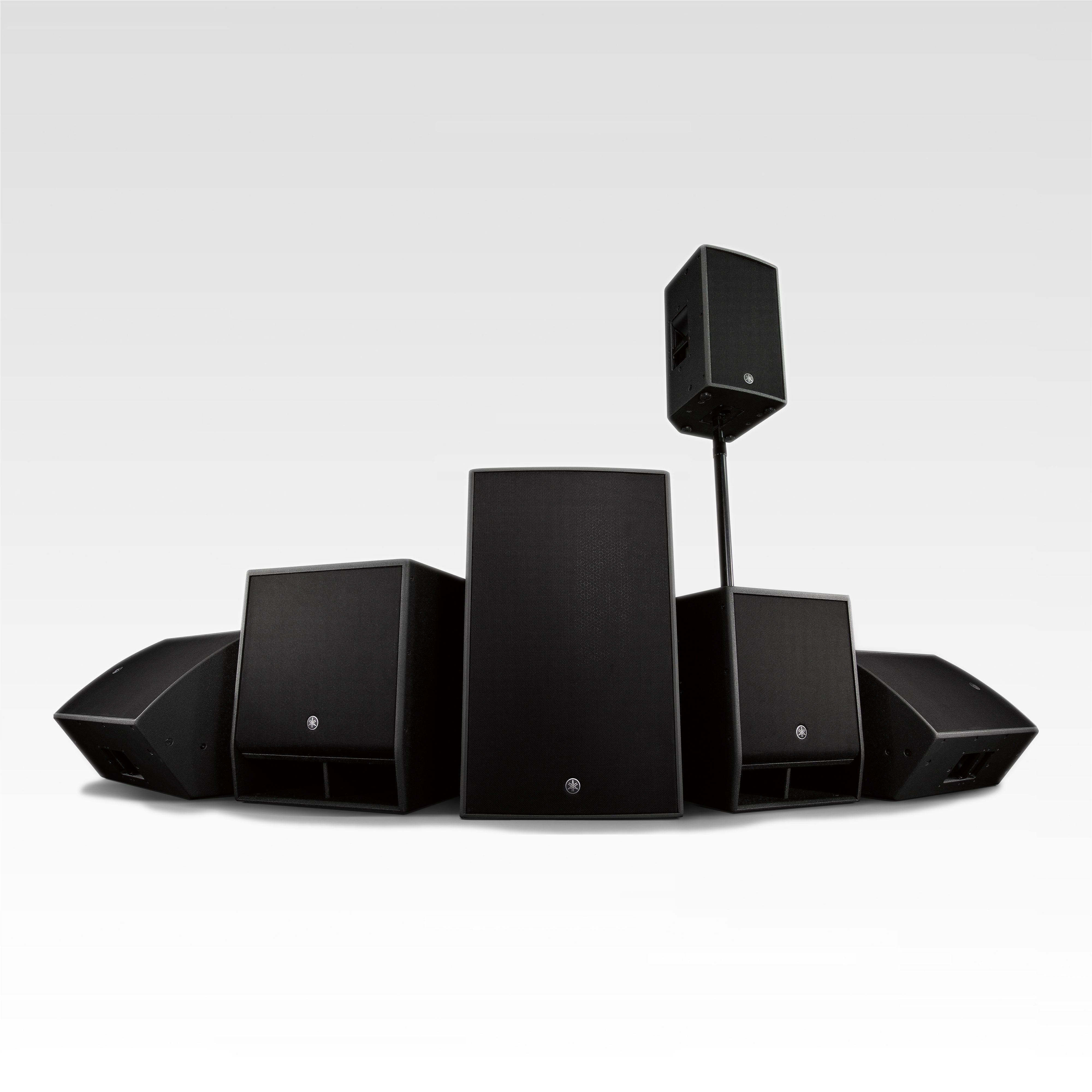 large yamaha speakers