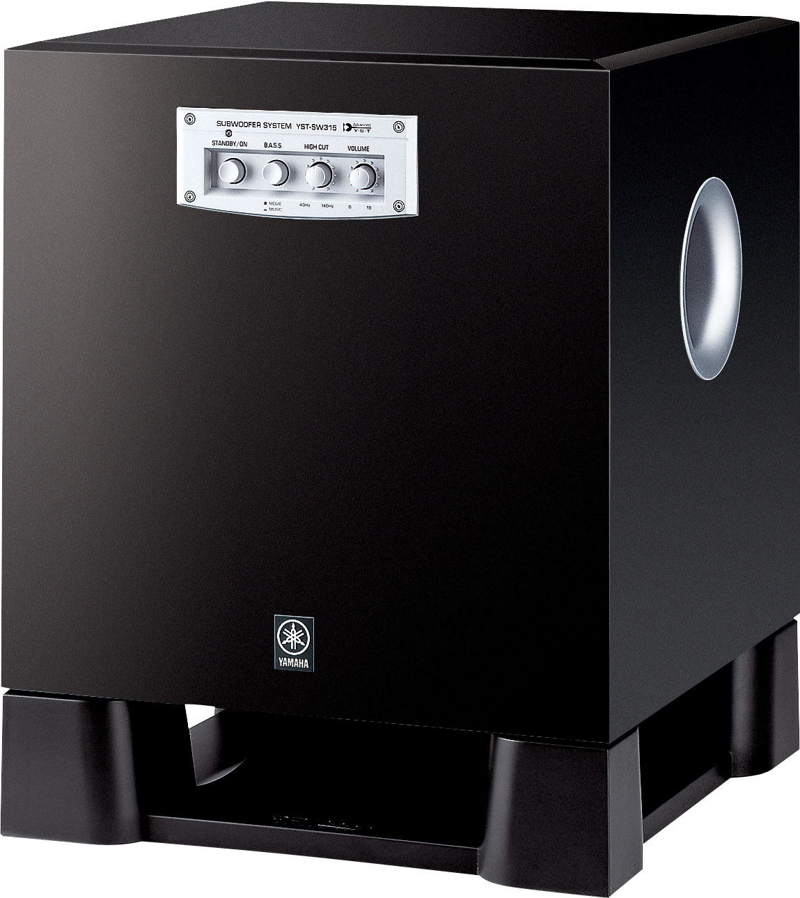 YST-SW315 - Overview - Speaker Systems - Products - Home Audio