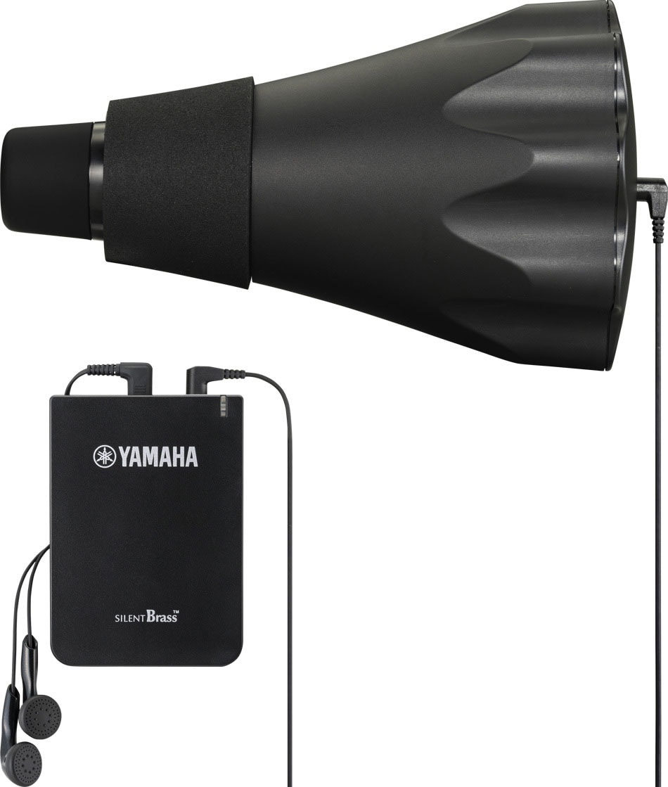 【美品】YAMAHA SILENT Brass SB7X SILENT Brass™ SBJ Series - Overview - SILENT Brass™ - Brass