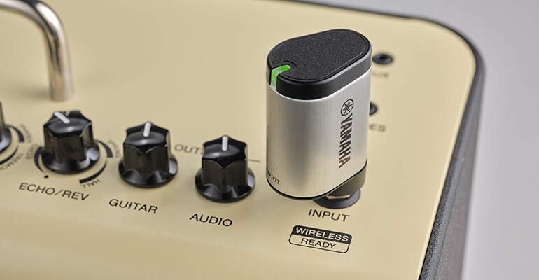 YW10T - Overview - Guitar Amps - Products - Guitars, Basses & Amps