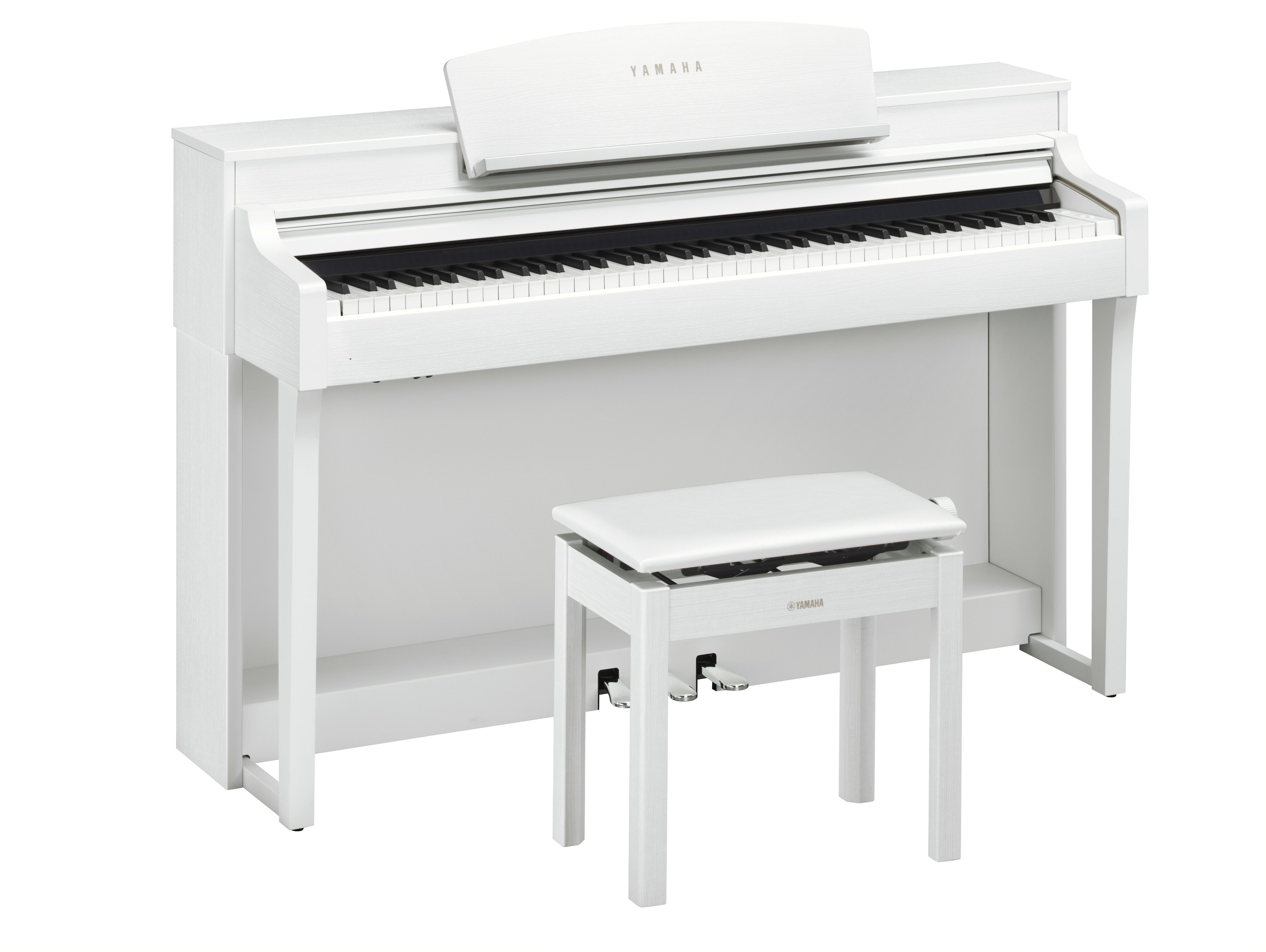 yamaha clavinova smart piano