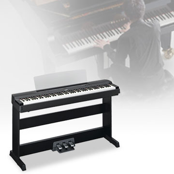 P-255 - Overview - P Series - Products - Pianos - Musical