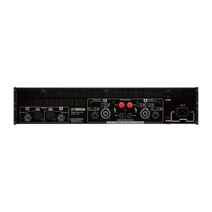 PX Series - Overview - Power Amplifiers - Products - Audio - Yamaha ...
