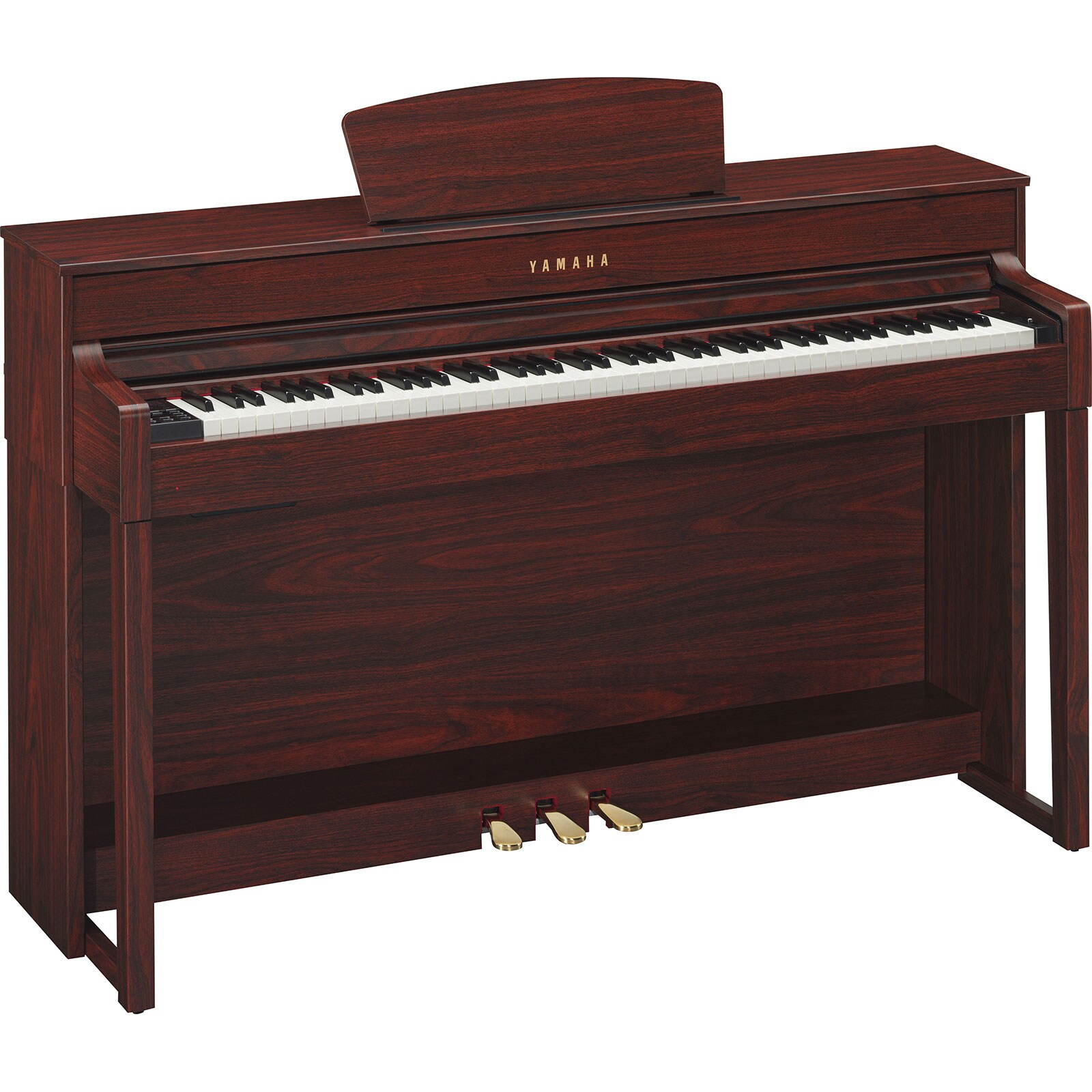 CLP-535 - Overview - Clavinova - Products - Pianos - Musical