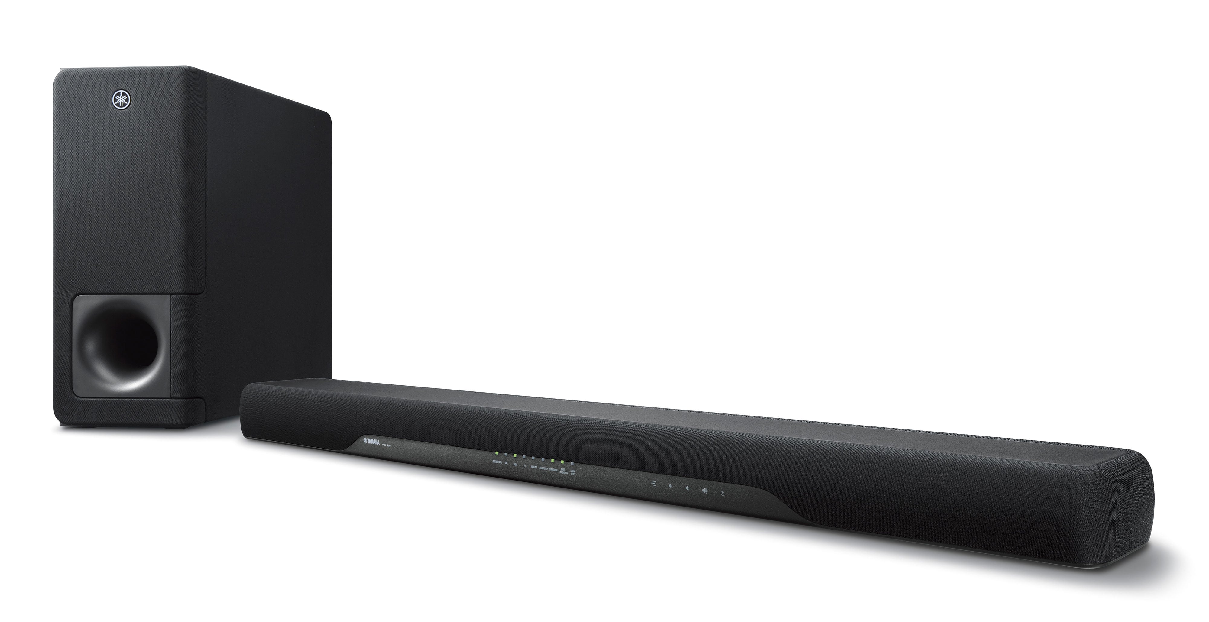 YAS-207 - Overview - Sound Bars - Products - Home Audio - Audio